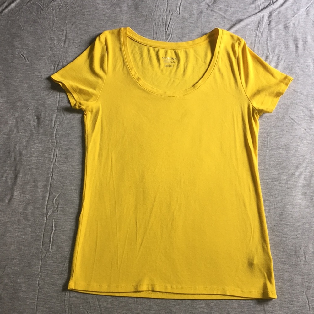 Merona women tee L